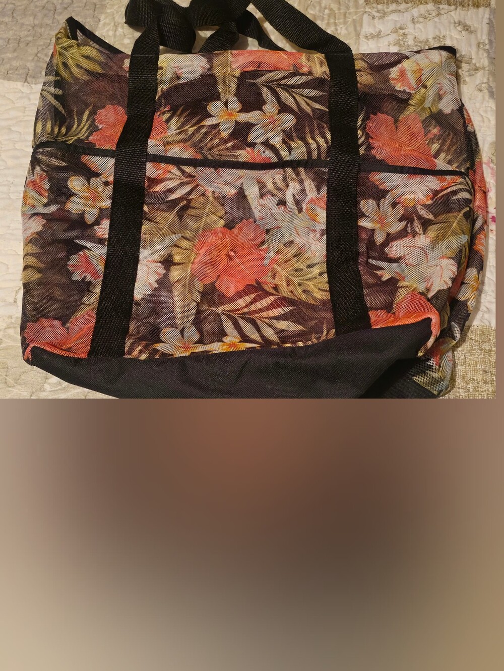 4 Beach Shopping Bags-Best Maid USA Etc